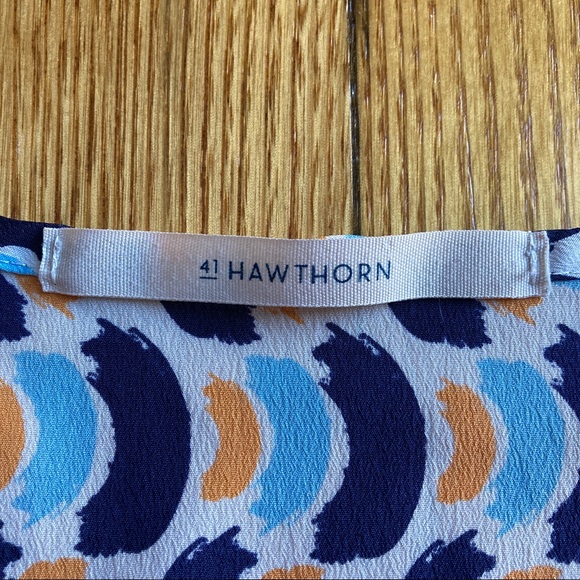 41 Hawthorn 3/4 Sleeve Shirt - Medium - Picture 3 of 5